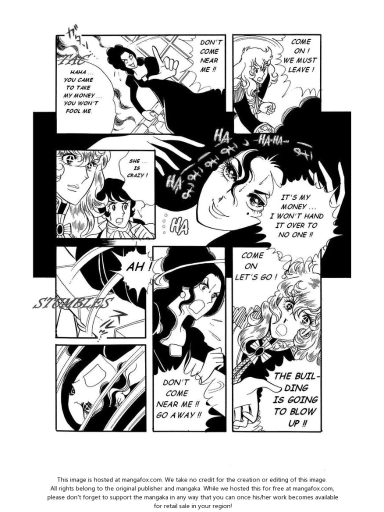 Cartoon lesbian manga