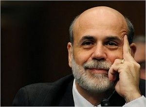 Twisty reccomend Bernanke is an asshole