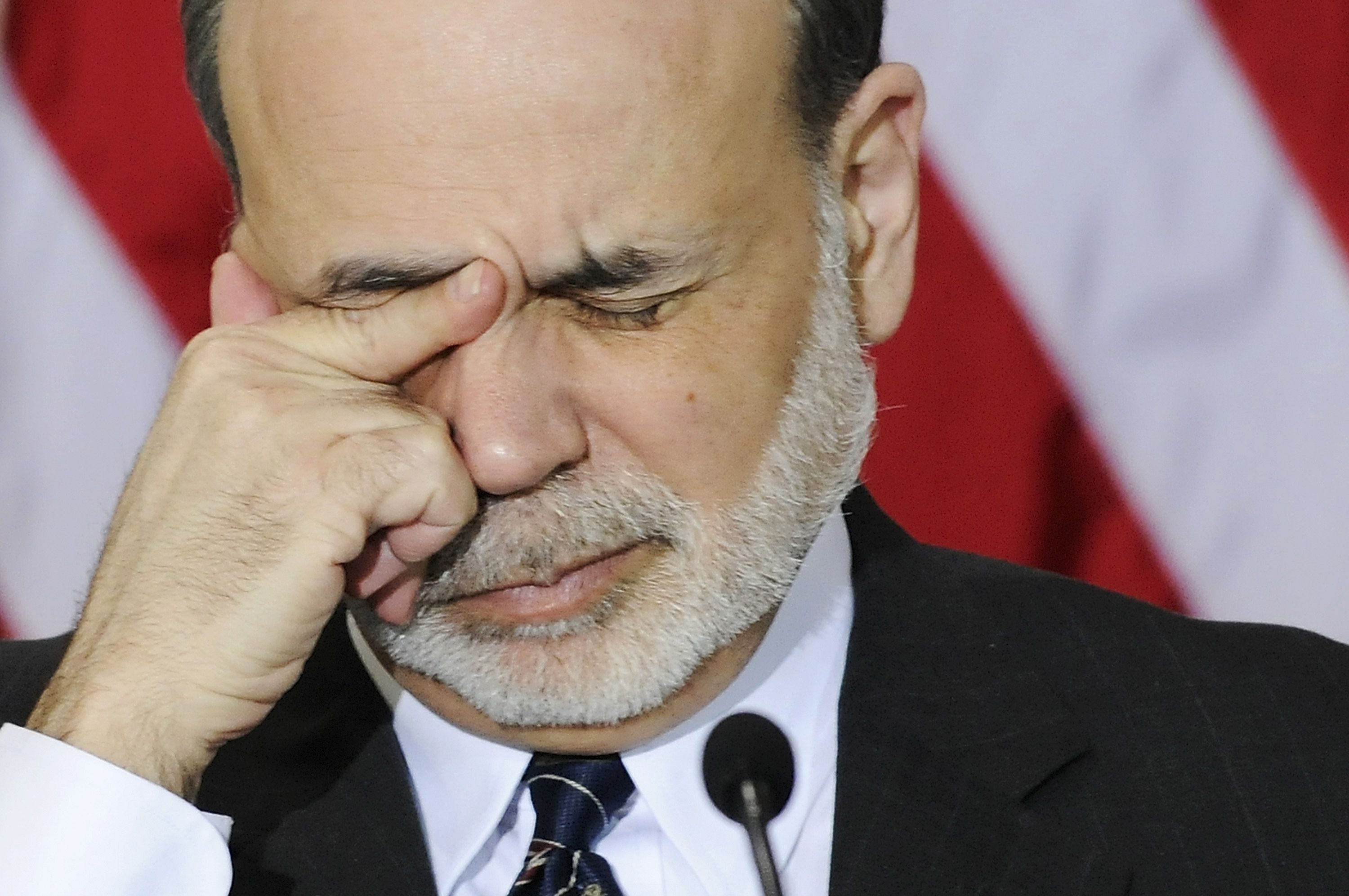 Cool-Whip reccomend Bernanke is an asshole